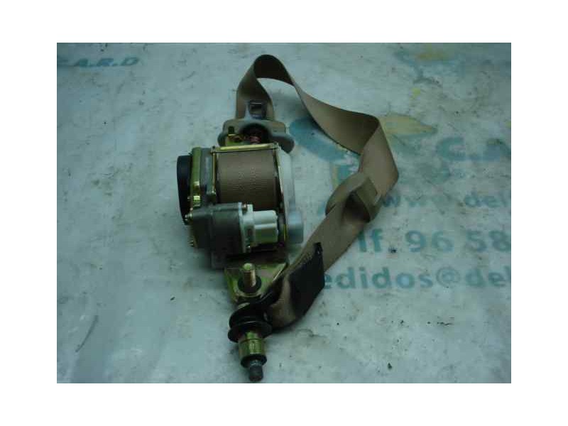 Recambio de pretensor airbag derecho para mg serie 400 (rt) 1.4 16v cat referencia OEM IAM   