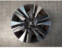 Recambio de llanta para peugeot 2008 (--.2013) style referencia OEM IAM 6.5X16 4 TORN ET20 ALUMINIO 