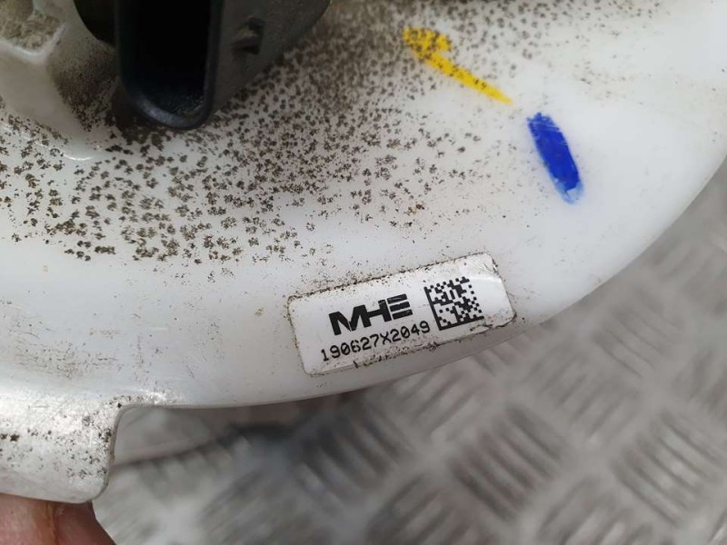 Recambio de aforador para hyundai ioniq style elektro referencia OEM IAM 31110G2100  