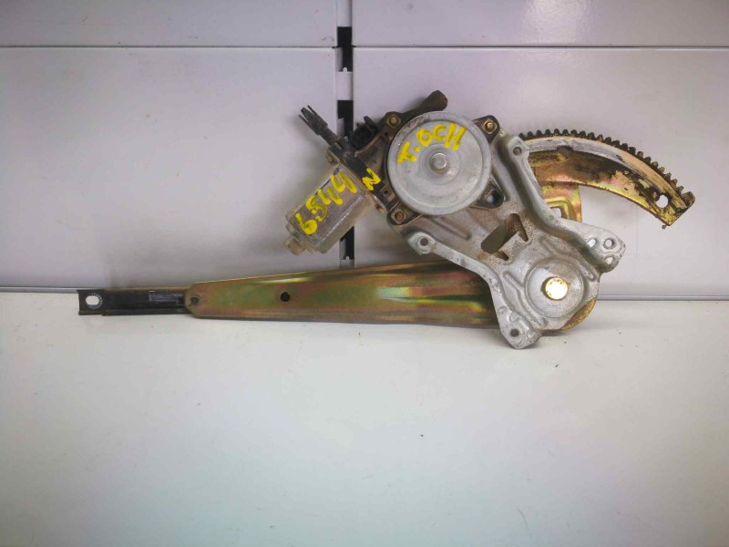 Recambio de elevalunas trasero derecho para nissan almera (n16/e) comfort referencia OEM IAM 827304M400  DOS PINS