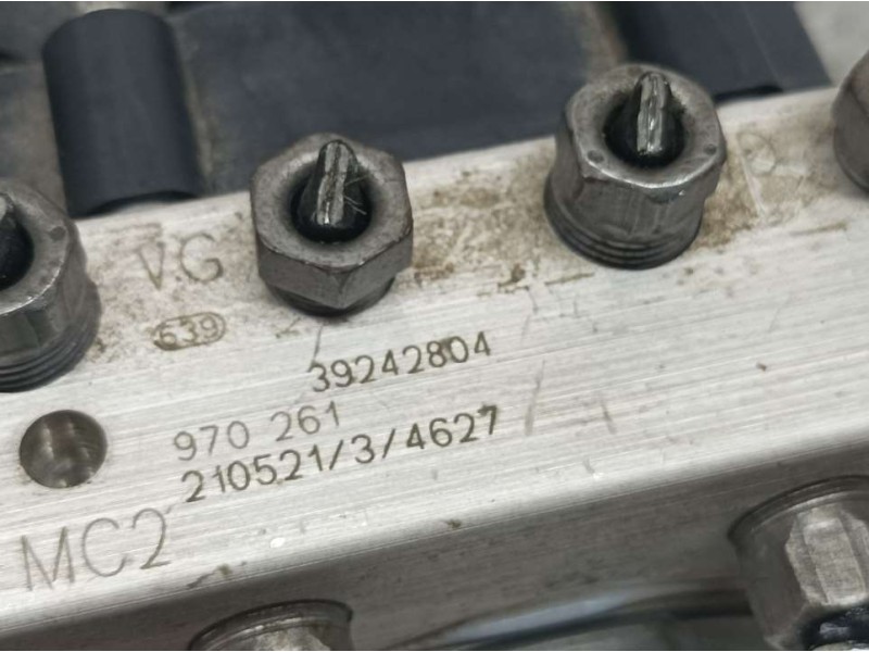 Recambio de abs para citroën c3 aircross bluehdi 110 s&s eat6 shine referencia OEM IAM 39242804 970261 