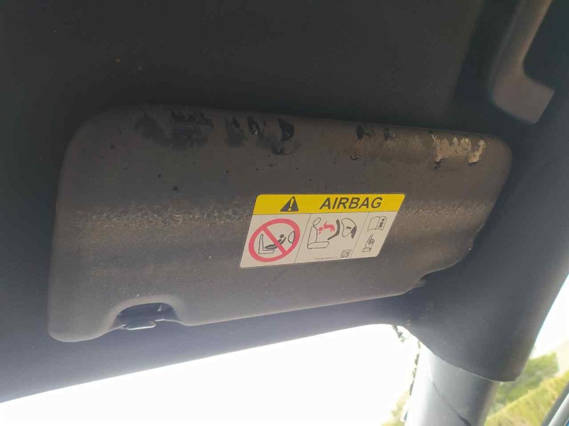 Recambio de parasol derecho para ford focus st-line referencia OEM IAM JX7BA04100CF3ZHE  