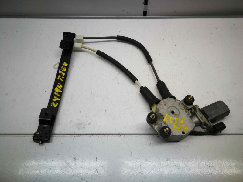 Recambio de elevalunas trasero izquierdo para alfa romeo 147 (190) 1.6 ts 120 collezione referencia OEM IAM 467397950  2 PINS