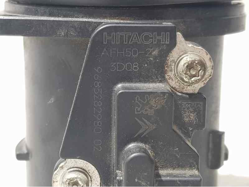 Recambio de caudalimetro para peugeot 207 confort referencia OEM IAM 9683282980  HITACHI
