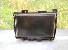 Recambio de pantalla multifuncion para renault captur zen referencia OEM IAM 259157606R INUNDADO INUNDADO