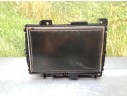 Recambio de pantalla multifuncion para renault captur zen referencia OEM IAM 259157606R INUNDADO INUNDADO