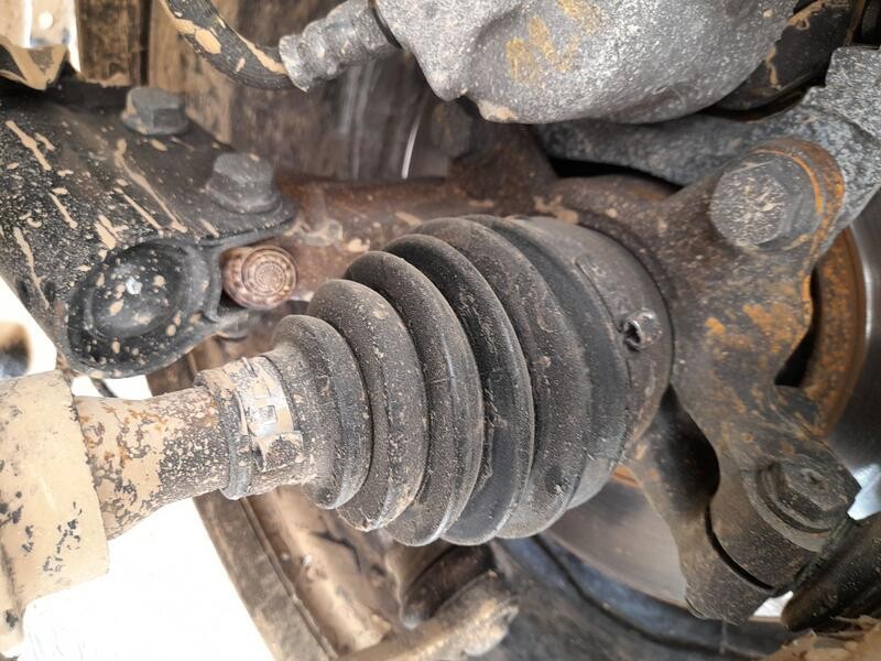 Recambio de transmision delantera izquierda para dacia sandero iii 1.0 tce 90 referencia OEM IAM 391011411R  