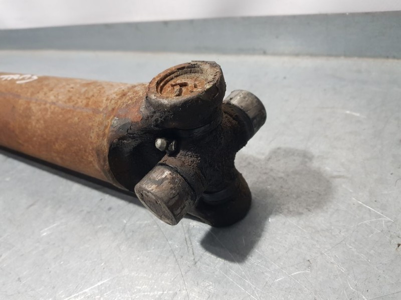 Recambio de transmision central para jeep cherokee (xj) 2.1 td básico referencia OEM IAM   TRASERA