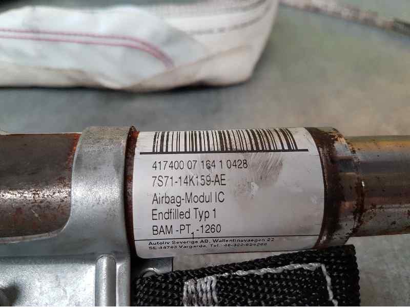 Recambio de airbag cortina delantero derecho para ford mondeo ber. (ca2) ghia referencia OEM IAM 7S7114K159AE 4174000716410428 