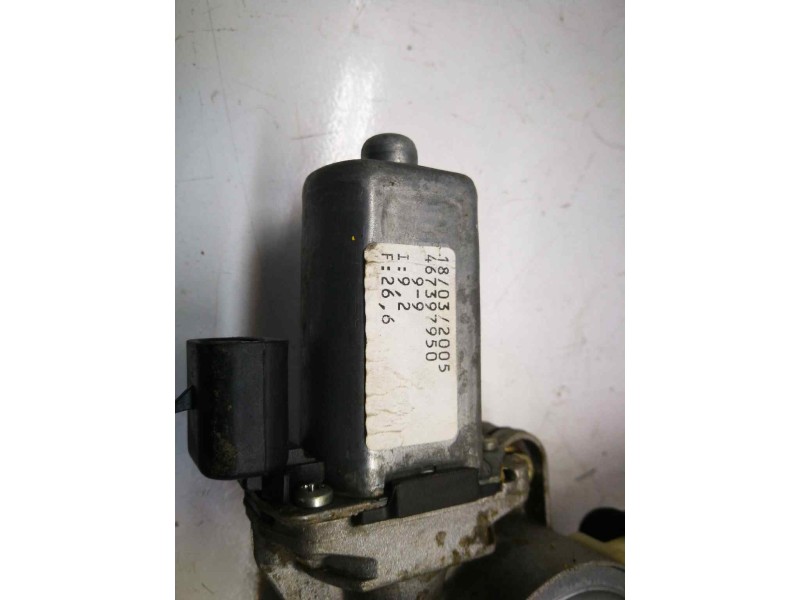 Recambio de elevalunas trasero izquierdo para alfa romeo 147 (190) 1.6 ts 120 collezione referencia OEM IAM 467397950  2 PINS