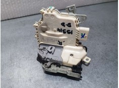 Recambio de cerradura puerta delantera derecha para audi a4 ber. (b8) básico referencia OEM IAM 8J1837016  6 PINES