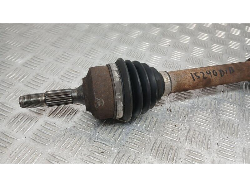 Recambio de transmision delantera izquierda para peugeot 206 berlina xr referencia OEM IAM 3272CS  