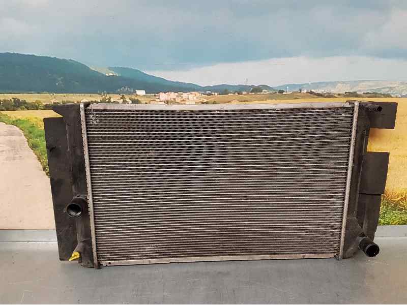 Recambio de radiador agua para toyota avensis (t27) active referencia OEM IAM 0D41 MF4221338222 DENSO