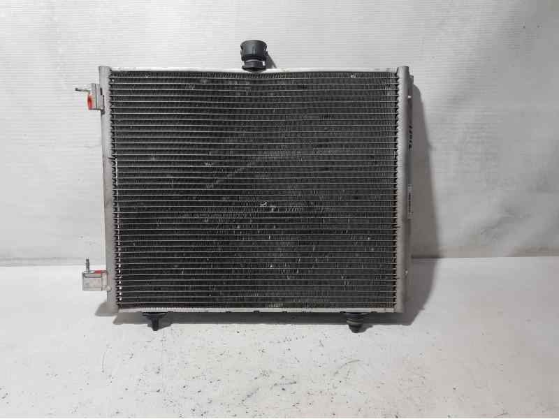 Recambio de condensador / radiador aire acondicionado para peugeot 207 confort referencia OEM IAM 9674813580 95007T01 DENSO