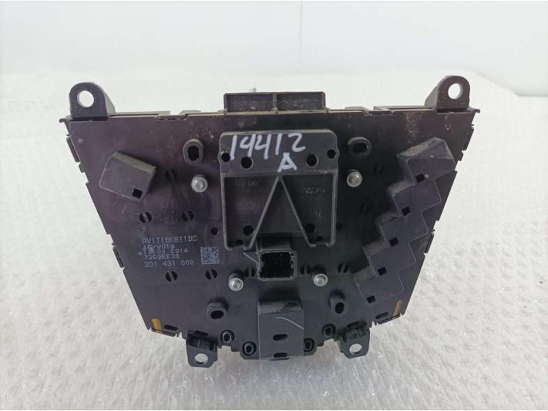 Recambio de mando radio para ford fiesta (ccn) ambiente referencia OEM IAM AV1T18K811DC  