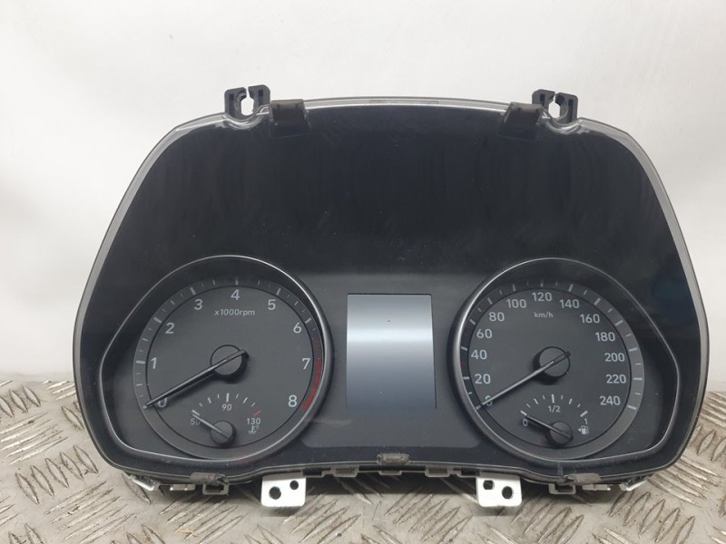 Recambio de cuadro instrumentos para hyundai i30 fastback klass referencia OEM IAM 94053G4000 1100425047 