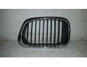 Recambio de rejilla delantera para bmw serie 5 berlina (e39) 520i referencia OEM IAM  PESTAÑA ROTA IZQUIERDA