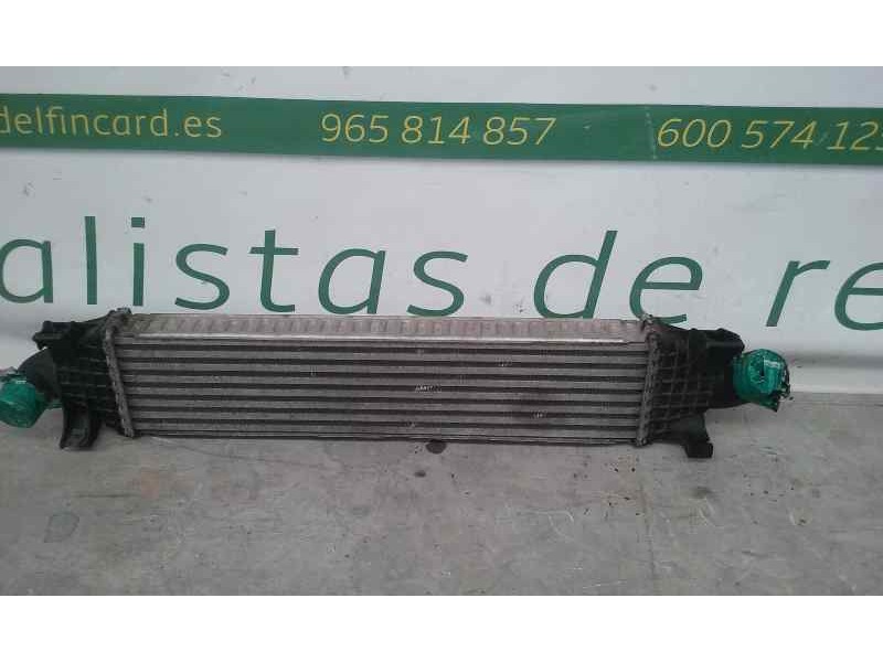 Recambio de intercooler para ford focus c-max (cap) ambiente (d) referencia OEM IAM 1673687  TOCADO