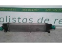 Recambio de intercooler para ford focus c-max (cap) ambiente (d) referencia OEM IAM 1673687  TOCADO