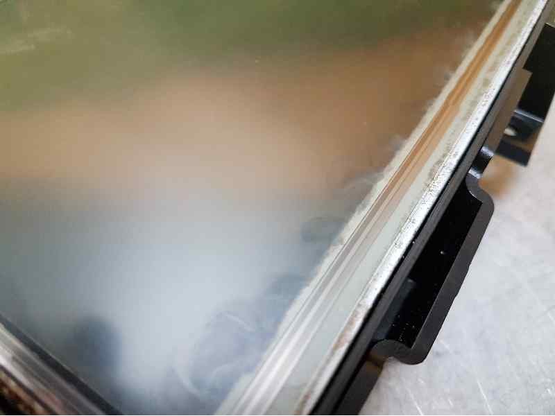 Recambio de pantalla multifuncion para renault captur zen referencia OEM IAM 259157606R INUNDADO INUNDADO