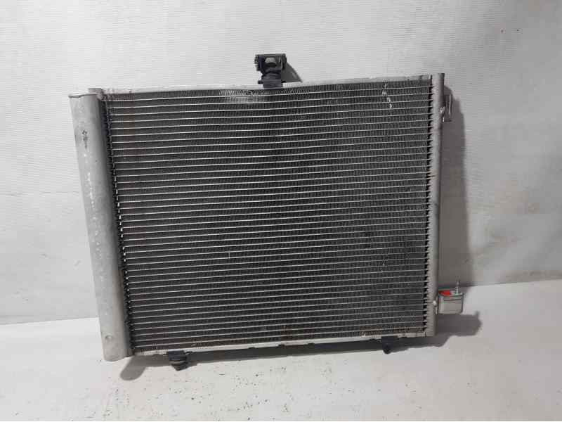 Recambio de condensador / radiador aire acondicionado para peugeot 207 confort referencia OEM IAM 9674813580 95007T01 DENSO