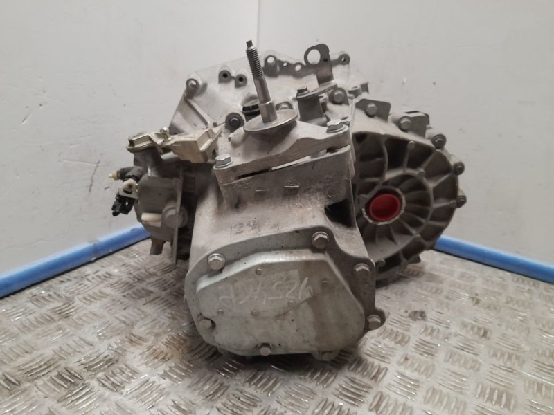 Recambio de caja cambios para citroën c4 lim. feel referencia OEM IAM 20EA61 2894969 6VELOCIDADES