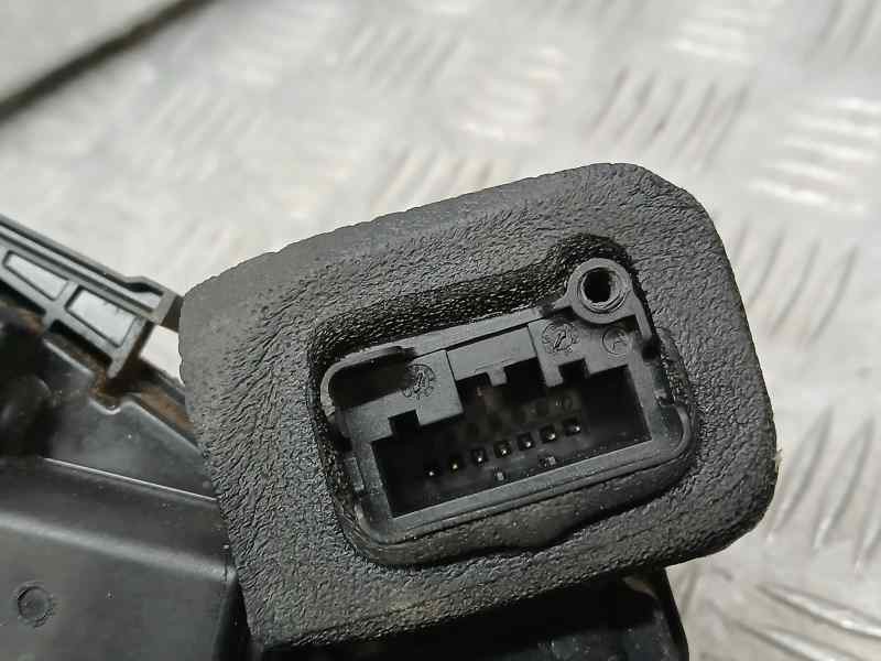 Recambio de cerradura puerta delantera derecha para seat leon st (5f8) style connect referencia OEM IAM 5K1837016J  ELECTRICA