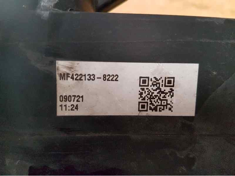 Recambio de radiador agua para toyota avensis (t27) active referencia OEM IAM 0D41 MF4221338222 DENSO