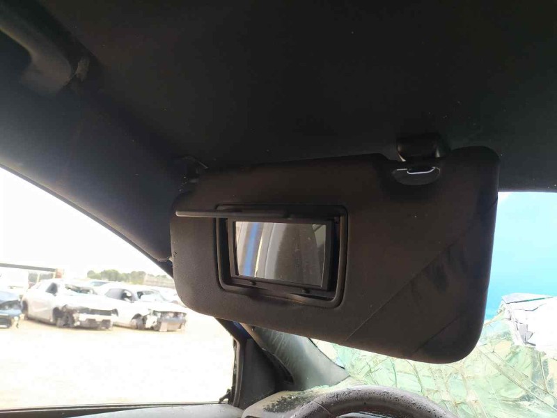 Recambio de parasol izquierdo para ford focus st-line referencia OEM IAM JX7BA04101CD3ZHE  