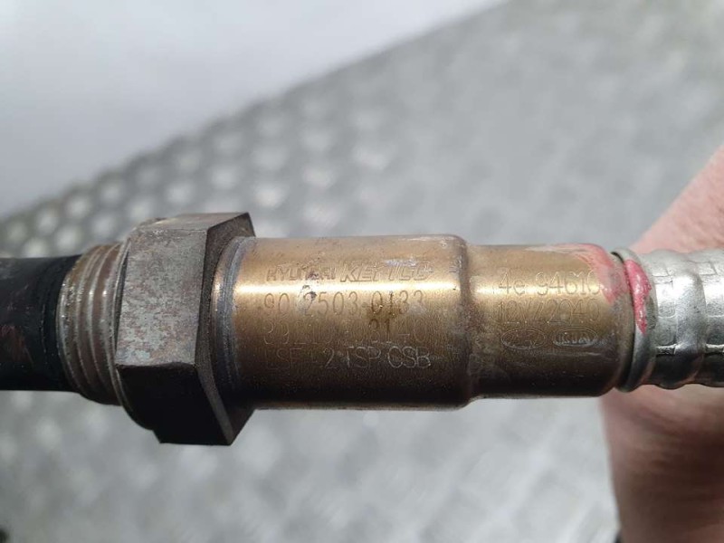 Recambio de sonda lambda para hyundai ioniq style elektro referencia OEM IAM 3921003140 9025030133 KEFICO