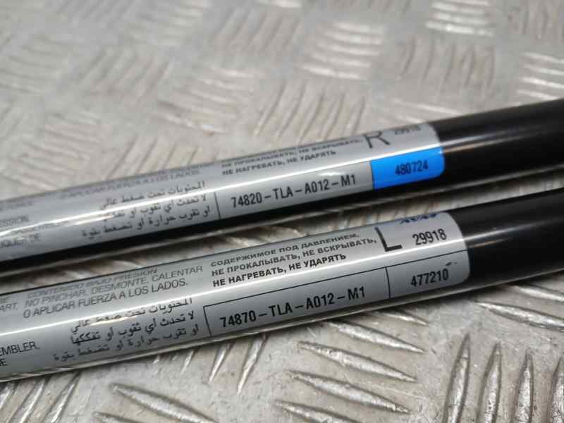 Recambio de amortiguadores maletero / porton para honda cr-v elegance hybrid 2wd referencia OEM IAM 74820TLAA012M1  PVP-24 , 20