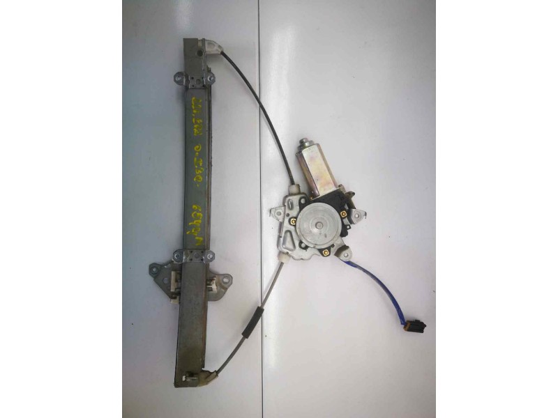 Recambio de elevalunas delantero izquierdo para nissan almera (n16/e) comfort referencia OEM IAM 807314M700  DOS PINS