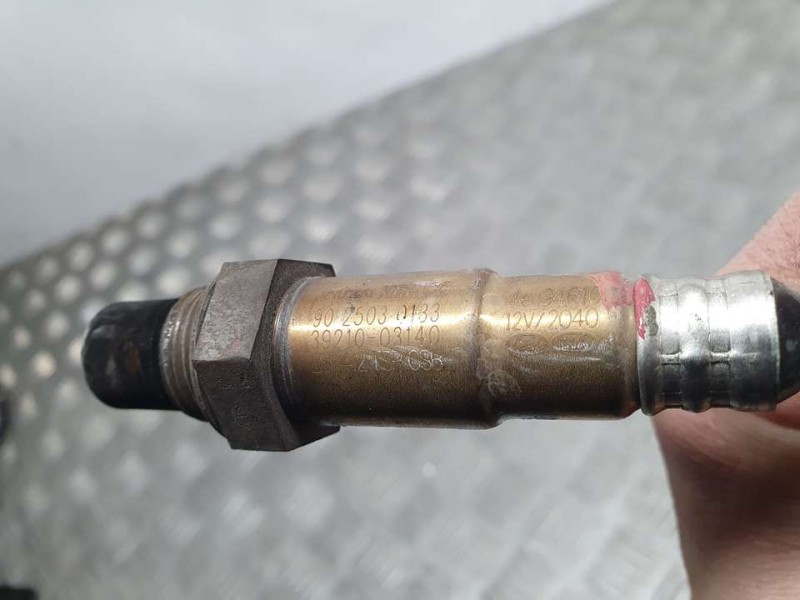 Recambio de sonda lambda para hyundai ioniq style elektro referencia OEM IAM 3921003140 9025030133 KEFICO