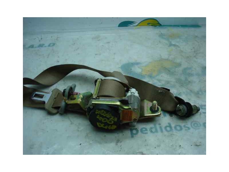 Recambio de pretensor airbag derecho para mg serie 400 (rt) 1.4 16v cat referencia OEM IAM   