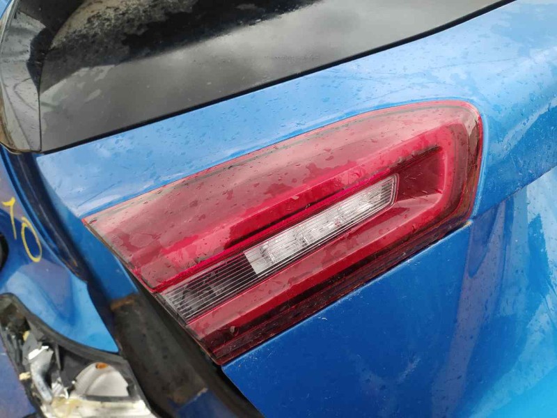 Recambio de piloto trasero izquierdo para ford focus st-line referencia OEM IAM NX7B13A603DA  INTERIOR , TOCADO