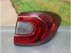 Recambio de piloto trasero derecho para renault captur zen referencia OEM IAM 265506738R SUCIO POR DENTRO, RAJADO EXTERIOR , INU