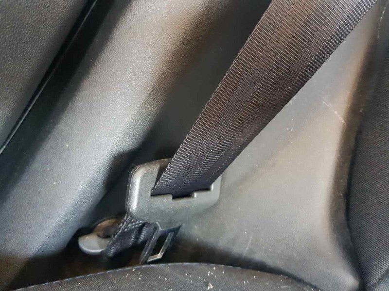 Recambio de cinturon seguridad trasero derecho para peugeot 2008 (--.2013) style referencia OEM IAM 96781657XY  