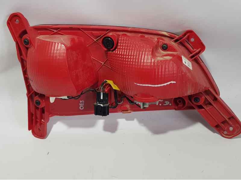 Recambio de piloto trasero derecho paragolpes para hyundai kona essence 2wd referencia OEM IAM   