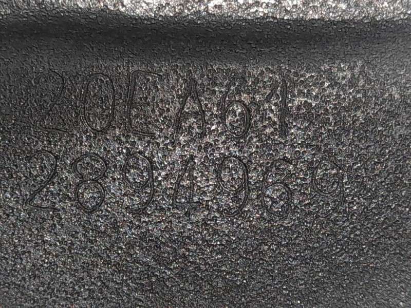 Recambio de caja cambios para citroën c4 lim. feel referencia OEM IAM 20EA61 2894969 6VELOCIDADES