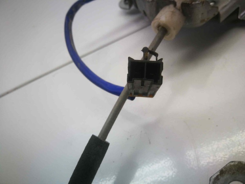 Recambio de elevalunas delantero izquierdo para nissan almera (n16/e) comfort referencia OEM IAM 807314M700  DOS PINS