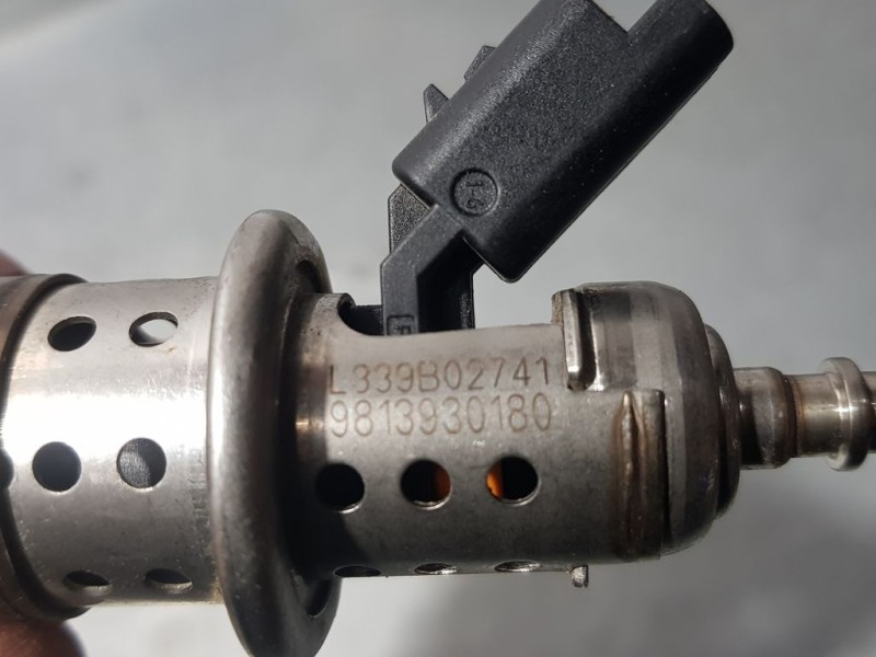 Recambio de inyector adblue para citroën c3 feel referencia OEM IAM 9813930180 L339B02741 