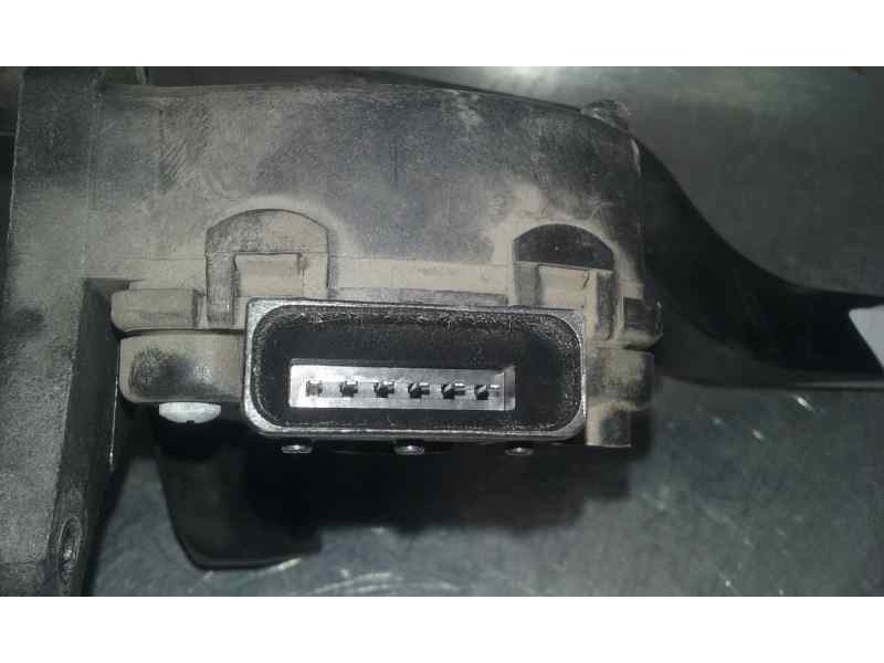 Recambio de potenciometro pedal para opel corsa c club referencia OEM IAM 9129423CL  HELLA