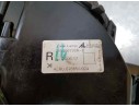 Recambio de piloto trasero derecho para renault captur zen referencia OEM IAM 265506738R SUCIO POR DENTRO, RAJADO EXTERIOR , INU