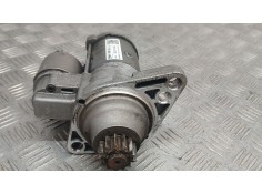 Recambio de motor arranque para seat leon (5f1) 1.6 tdi referencia OEM IAM 02Z911024L VALEO ESW20ER121