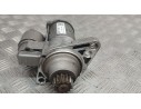 Recambio de motor arranque para seat leon (5f1) 1.6 tdi referencia OEM IAM 02Z911024L VALEO ESW20ER121
