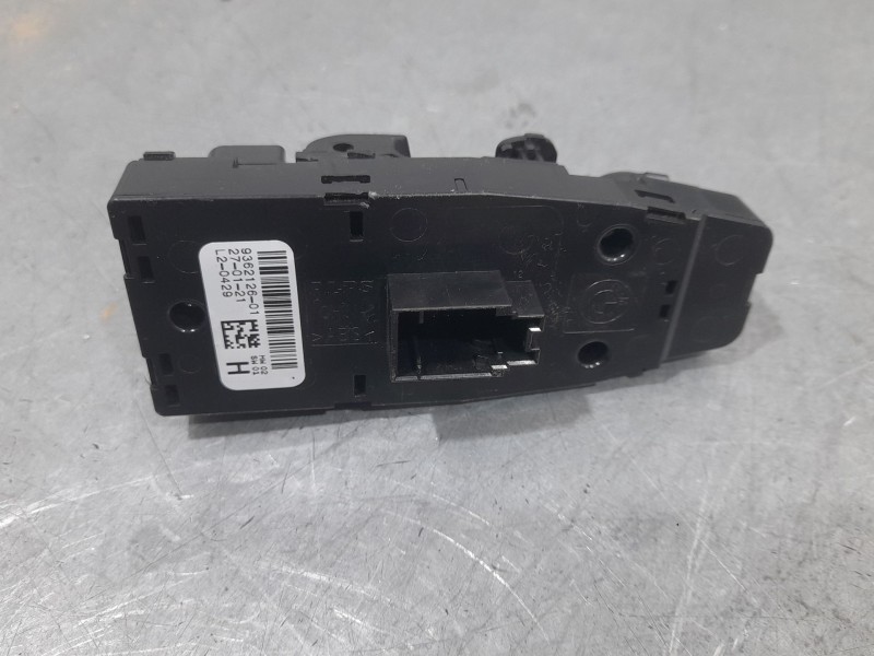 Recambio de mando elevalunas delantero izquierdo para bmw i3 (i01) i3 referencia OEM IAM 936212601  