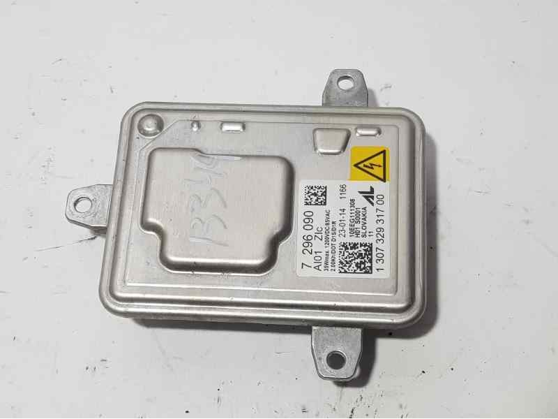 Recambio de centralita faros xenon para bmw serie 5 lim. (f10) 2.0 turbodiesel referencia OEM IAM 1307329317  