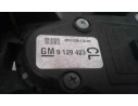 Recambio de potenciometro pedal para opel corsa c club referencia OEM IAM 9129423CL  HELLA