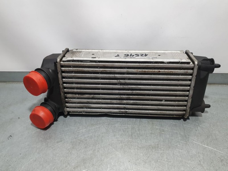 Recambio de intercooler para citroën c4 lim. feel referencia OEM IAM 9800291280 M160835H VALEO
