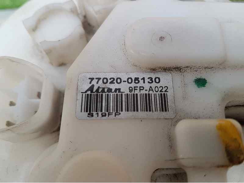 Recambio de aforador para toyota avensis (t27) active referencia OEM IAM 7702005130 9FPA022 